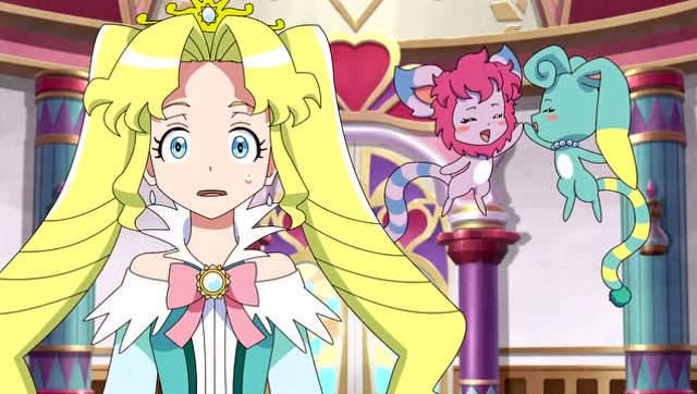 巴啦啦小魔仙之飞越彩灵堡第二季-人物宣传片