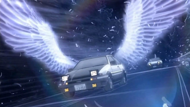 Initial D Final Stage 头文字d 最终话 Initial D Final Stage 头文字d 最终话