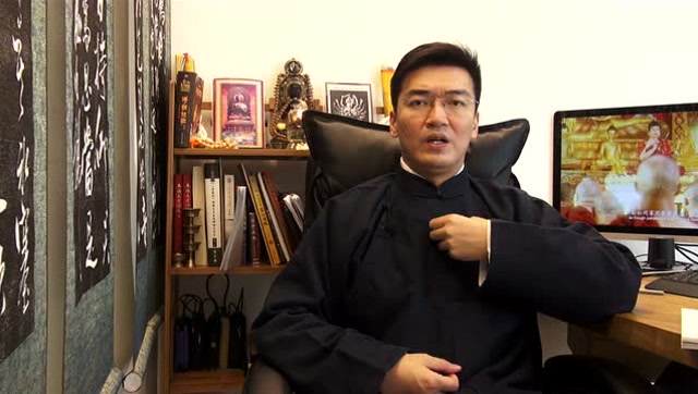 《首楞严演义》马来西亚首映,导演张迪致辞祝贺