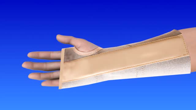 精美视频:腕管综合征及开放松解手术