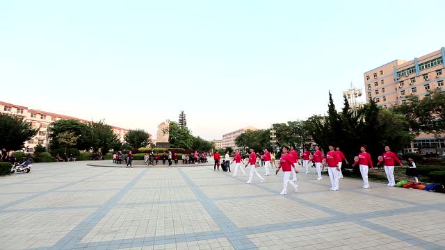 柔力球《飞龙二套》阳光年华