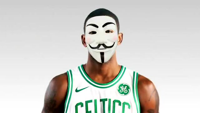 欧文明天要戴面具出战!来看看哪款面具适合他?