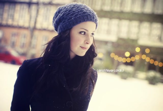 德国小天后lena meyer惊艳翻唱合集!