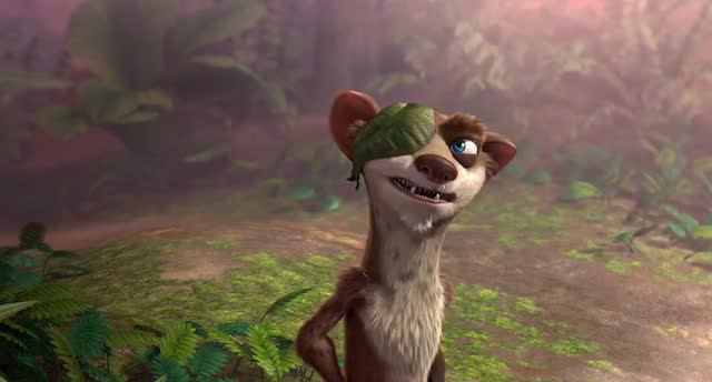 冰川时代:黄鼠狼分析恐龙虐杀行为