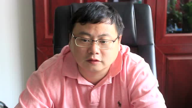 【协同专访】华谊嘉信副总裁李凌波