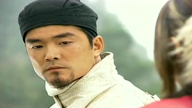 《风云》剑晨和楚楚解释清楚后,楚楚不知道是怎样的心情