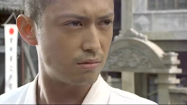 叶问战三浦将军