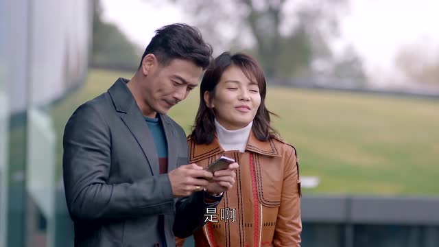 欢乐颂2 安迪最终被谭宗明感动,原来是因为他