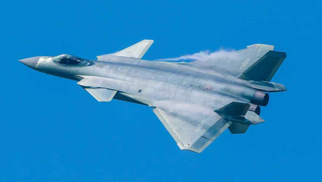 中国正在研制歼28隐身战机六代机武器大改