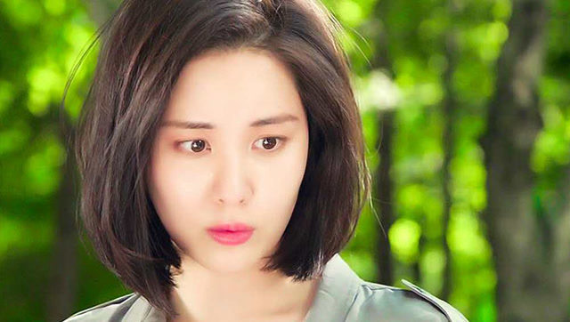有颜就是任性! 徐贤挑战出道以来最短头发长度