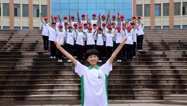 武安市西苑中学学生会