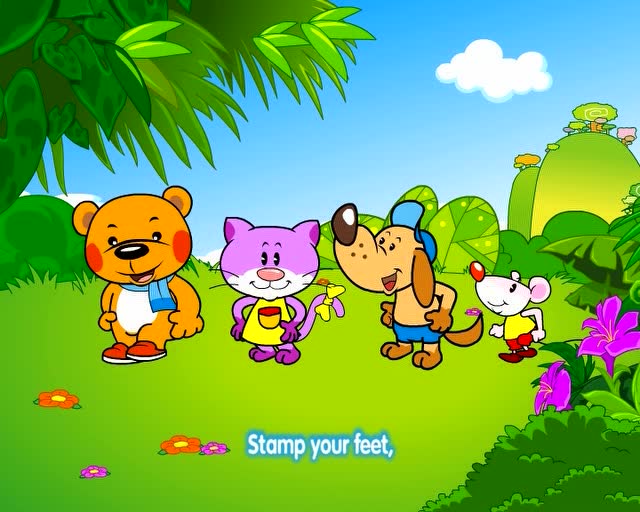 hello teddy 2-unit 7