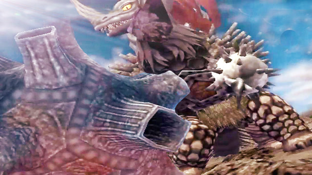 奥特曼格斗进化重生 布鲁顿vs泰兰特怪兽