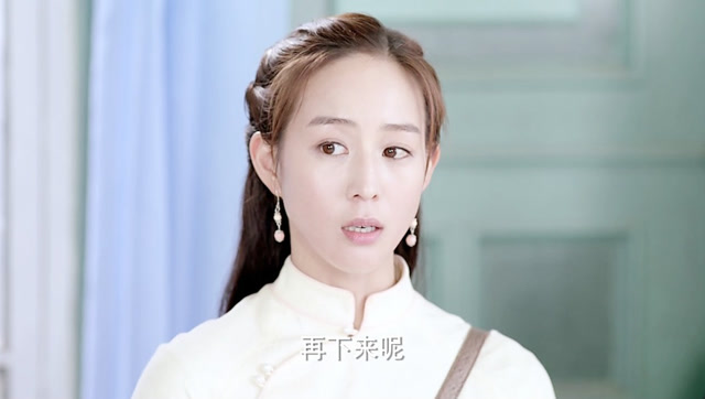《女管家》张钧甯化身民国新女性