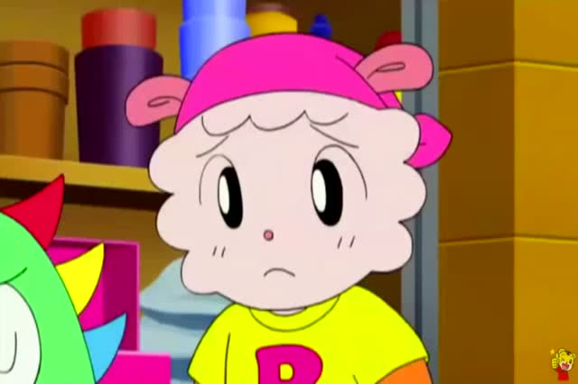 巧虎动画视频:巧虎桃乐比琪琪玲玲的冒险之旅