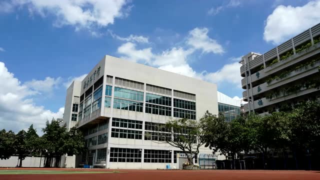 我们的江海中学