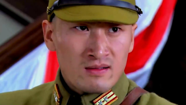 号称百人斩的日军中佐,被我军高手一枪送去见天皇