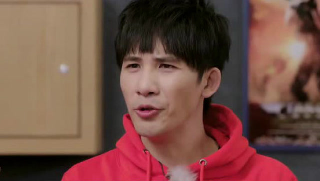 大张伟密子君饭难族大家都把附近的餐馆点了个遍还能吃啥