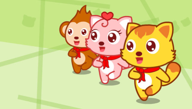 猫小帅儿歌 第510集:学习雷锋好榜样