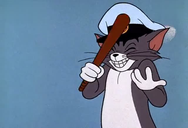 猫和老鼠:小老鼠计划落空还差点丢了命,可把汤姆高兴坏了