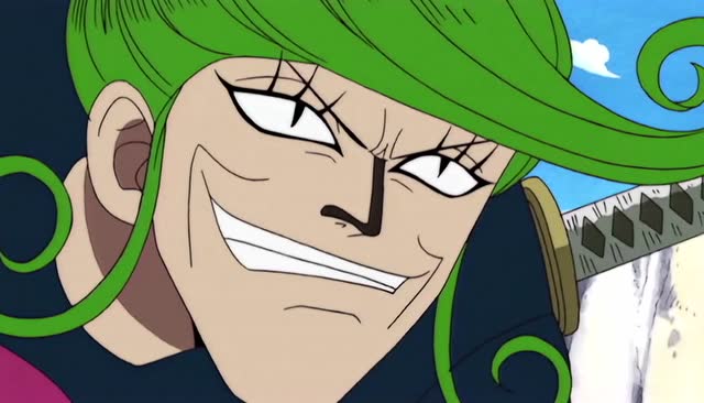 海贼王:索隆险被猫人兄弟给带走了,山姆速度真快