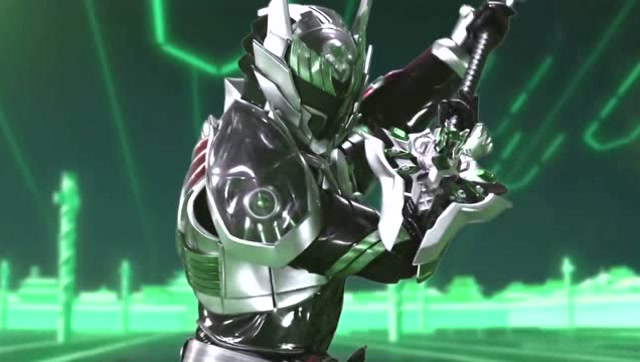 铠甲勇士捕将 战帅第一次放必杀竟然如此暴力