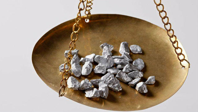 古代的碎银子是怎么来的?答案你绝对想错了