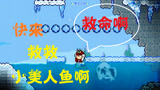 泰拉瑞亚 terraria 汉化版MOD 145开水里养活鱼