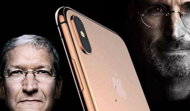 iphone手机发布会10年剪辑,乔布斯一开口,满满的回忆!