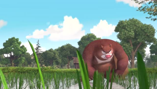 熊出没之探险日记:稻田保卫战2