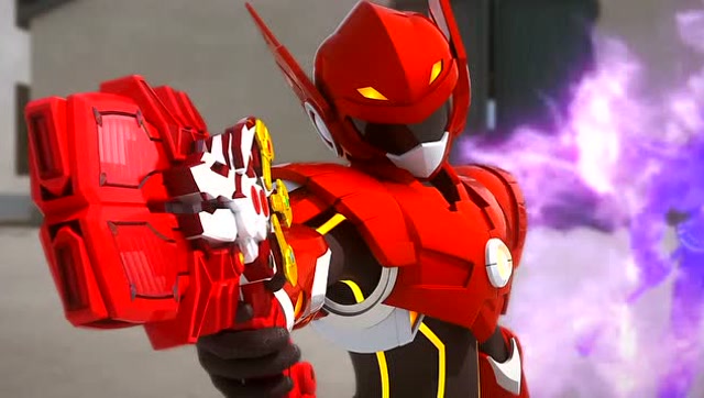 迷你特工队:赛米终于记起,回归伙伴