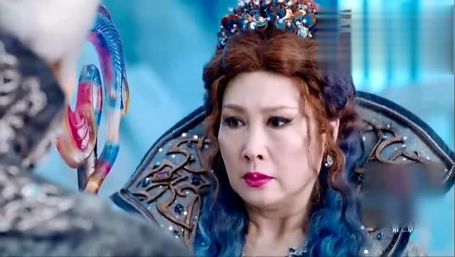 《幻城》卡索制作出六叶冰晶世代保护冰族,终登冰王大位!