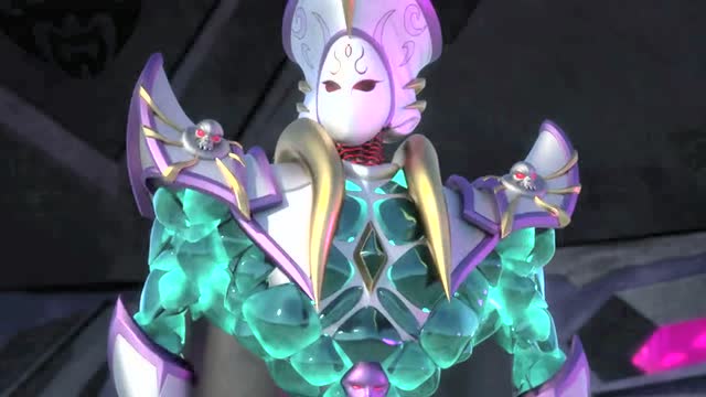 神兽金刚第三季:姬皮将军请来天捷星,对付强大的星甲超人