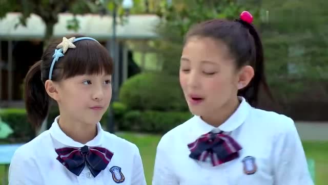 舞法天女:安真真和小善冰释前嫌,一同放弃完美少女比赛