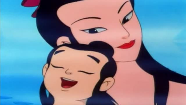 《宝莲灯》:沉香被掳走,幸福生活中断!