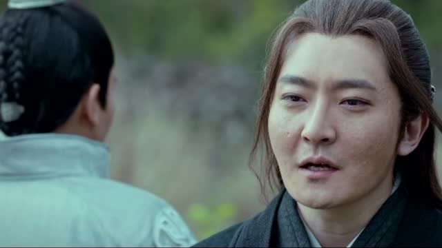 琅琊榜之风起长林 致敬琅琊榜的反派,郭京飞演技炸裂