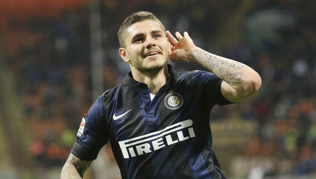 阿根廷不动明王,铁皮人伊卡尔迪全能得分集锦!