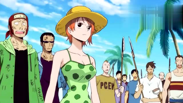 海贼王剧场版3d2y!经雷利的建议,和雷利甚平大闹海军本部!