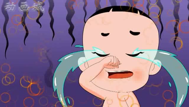 大头儿子:大头儿子究竟遇到了什么麻烦.哭得如此难过