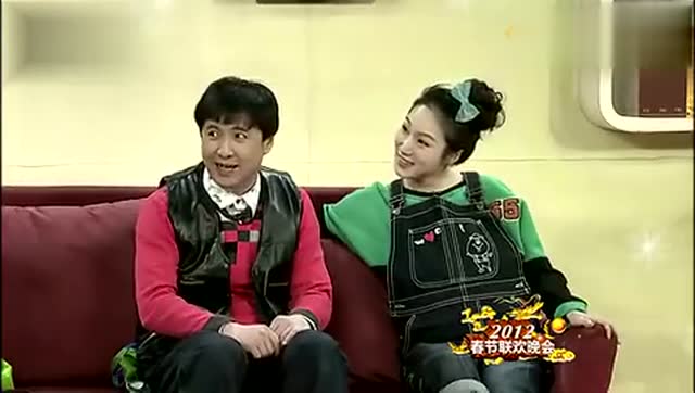 小品《今天真幸福》沈腾 黄杨 艾伦