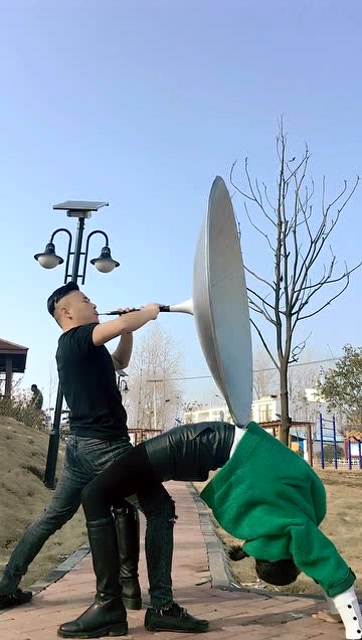 唢呐独奏太霸气了