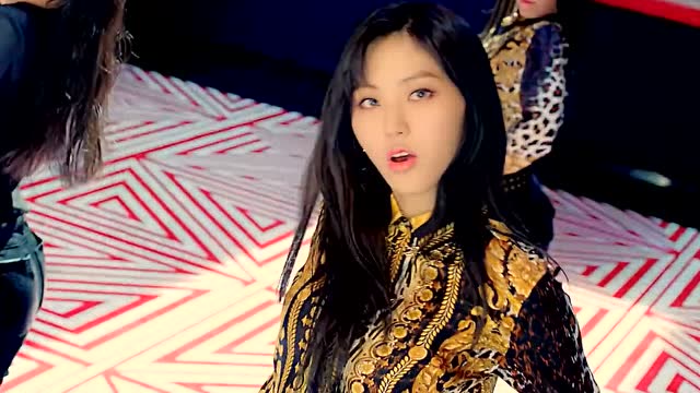 clc《black dress》