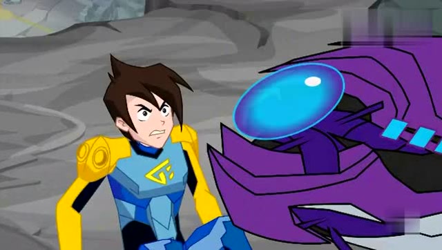 兽王争锋:泰羽霸气反转镐天混沌能量,夺回自己战爪释放巨神战爪