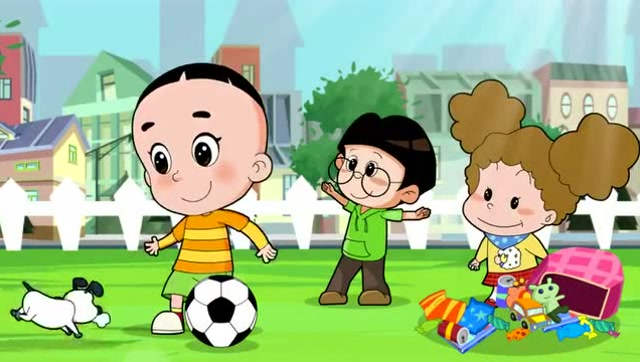 大头儿子:什么才叫好朋友?