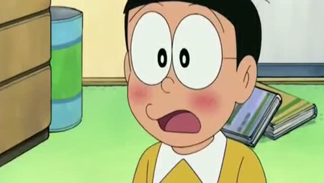 大雄使用恐怖的幸福扑克牌,实现愿望和静香玩牌,却不知惹祸上身