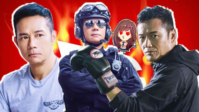 港剧飞虎队带来情怀杀 警匪剧四大套路深入人心