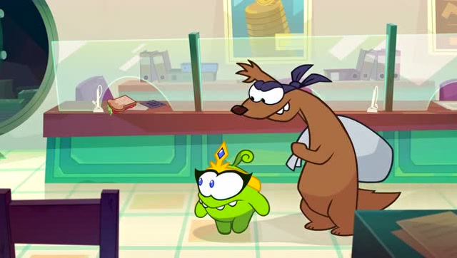 果冻英雄:果冻英雄抓贼!获奖的却是猪保安