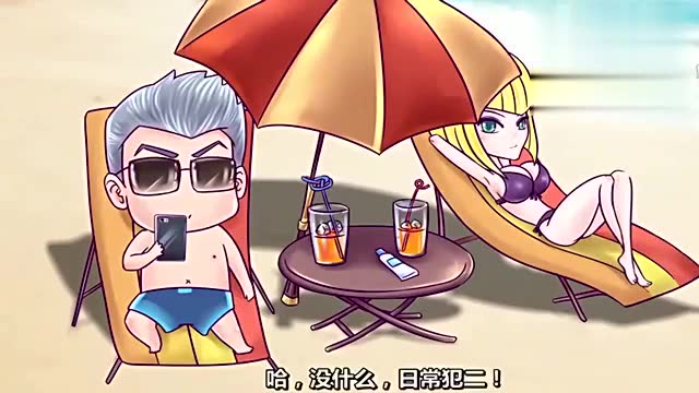 火线传奇小剧场:第9集,灵魂歌手赛斯你见过吗?