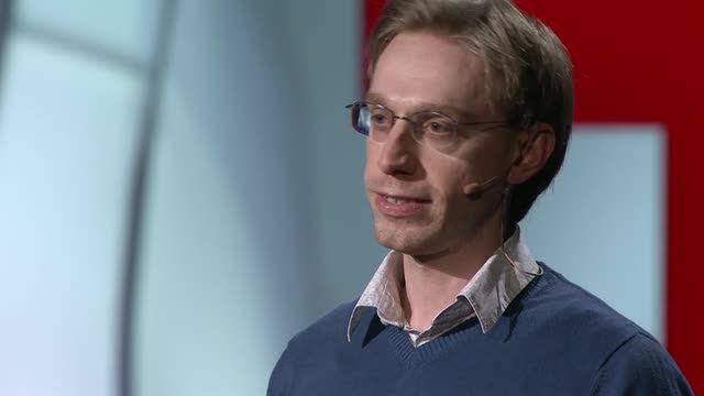 daniel tammet - different ways of knowing
