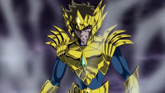 圣斗士黄金魂,十二黄金圣斗士,真正的复活奥丁的意志